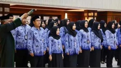 CPNS 2023 Buka Formasi untuk SLTA Sederajat, Cek Disini!