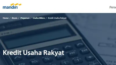 Terpopuler! Hore, KUR Mandiri 2023 Akhirnya Dibuka, Simak Syarat dan Cara Pengajuannya di Sini