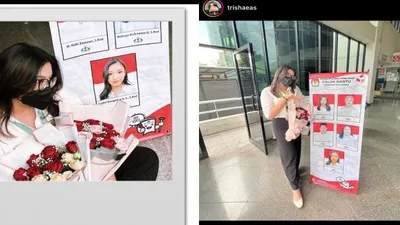 Akhirnya Trisha Eungelica Ardyadana Anak Ferdy Sambo Resmi Ikuti Jejak Sang Ibu  Putri Candrawathi, Posting Hal Ini di Instagram