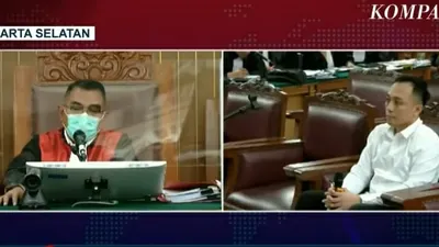 Ricky Rizal Beri Kesaksian Mengejutkan Soal Brigadir Yosua yang Tanya Cuti dan Tisu Magic