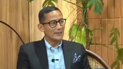 Sandiaga Uno Bagikan Tips dan Trik Bagi Pelaku Ekonomi Guna Menghadapi Ancaman Resesi Global, Cek di Sini! 
