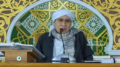 Ingin Hati Selalu Tenang dan Rindu akan Kebaikan. Buya Yahya: Lakukan 2 Hal Ini  