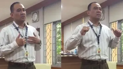 Video Lawas Rafael Alun Trisambodo Ngaku Sebagai Penguasa