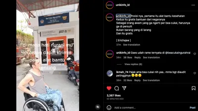 WNA Dipersulit Bea Cukai Ngurah Rai