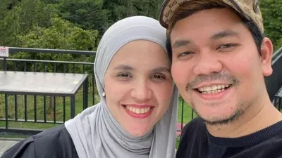 Indra Bekti dan Aldila Jelita bercerai