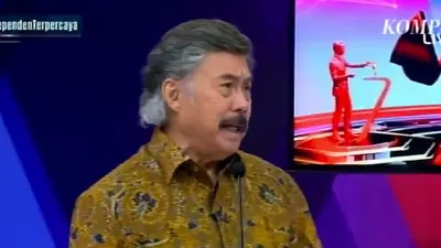Bisakah Richard Elizer Mendapat Vonis Ringan? Gayus Lumbuun: Bisa Kalau Hakim Lakukan Ini