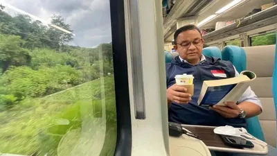 Mantan Gubernur DKI Jakarta Anies Baswedan berharap dengan adanya keadilan, bisa menghapus ketimpangan dan perbedaan perekonomian yang ada di Indonesia selama ini.