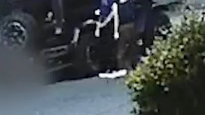 CCTV malam penganiayaan David Ozora