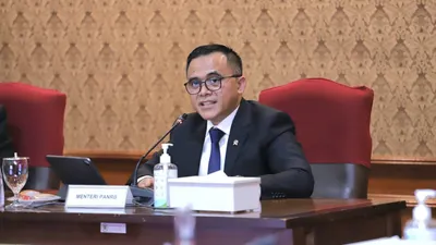 Ribuan Formasi di Tujuh Instansi Dibuka