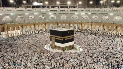 Dituduh Lakukan Pelecehan Depan Kakbah, Begini Klarifikasi dari Pihak Diduga Keluarga Muhammad Said