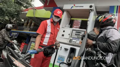 Ilustrasi. Menteri BUMN Erick Thohir umumkan harga Pertamax mengalami penurunan mulai siang ini, Selasa, 3 Januari 2023.
