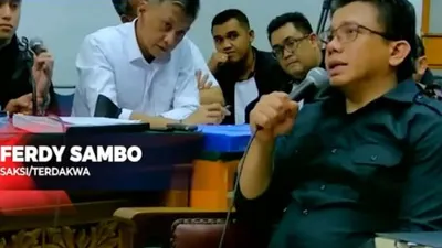 Benarkah Yosua dan Ferdy Sambo Terlibat Pencucian Uang? Berikut dugaan pakar TPPU 