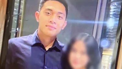 Sosok AG, pacar Mario Dandy