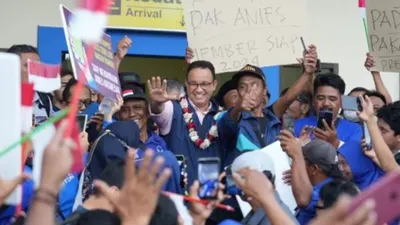 Anies Baswedan