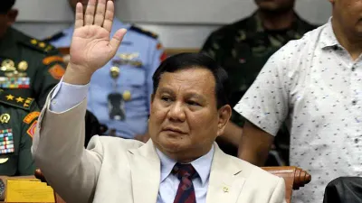 Prabowo Subianto