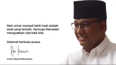 Anies Baswedan