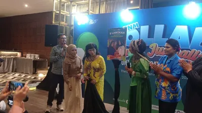  PT PNM Rilis Buku 5 Langkah Ibu Eksis Dagangan Laris