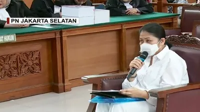 Nota Pembelaan Putri Candrawathi yang Merasa Disakiti hingga Berani Tuding Jaksa Melakukan Hal Ini