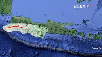 Sesar Lembang, Ancaman Gempa Bumi di Kota Bandung dan Lembang
