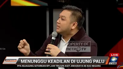 Albert Aries Ungkap 2 Poin Dilema Yuridis Jaksa Soal Tuntutan Richard Eliezer, Salah Satunya Harus Bebas