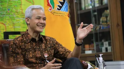 Relawan Ganjar Pranowo Mania Bubar Sebelum Pilpres 2024, PDIP Bingung Kapan Dibentuknya? 