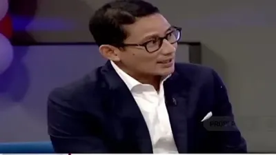 Tanggapi Isu Miring, Sandiaga Uno Buka Suara Perihal Hubungannya dengan Anies Baswedan