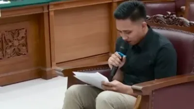 Menyayat Hati! Richard Eliezer Bongkar Masa Lalu dan Perjuangannya Jadi Polisi, Sempat Kerja Sebagai Sopir