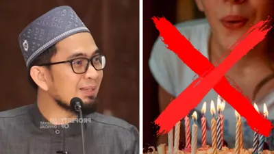 TERPOPULER! Amalan Terbaik di Hari Ulang Tahun Dari Ustaz Adi Hidayat yang Dicontohkan Nabi Muhammad SAW