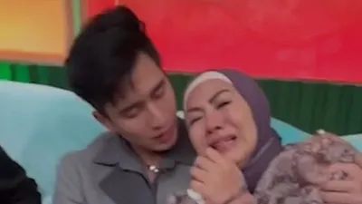 Netizen Khawatir! Kondisi Venna Melinda Setelah Alami KDRT, Tak Kuat Menahan Tangis Saat Tampil di Publik