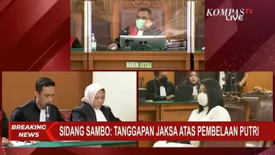 Dalam Tanggapan Pledoi, JPU Bagikan Tips Pada Putri Candrawathi Agar Meraih Simpati Masyarakat, Begini Katanya
