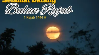 Bulan Rajab 1444 H Telah Tiba! Berikut 5 Amalan Ibadah yang Bisa Dilakukan dari Puasa hingga Sedekah