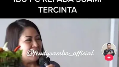Video Perayaan Ulang Tahun Ferdy Sambo Viral,  Warganet Geram: Pas Sidang Lupa Semua, Ini Kok Lancar Ya