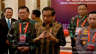 Jokowi Pastikan Indonesia Kirim Bantuan ke Turki: Menteri Luar Negeri, Kemenhan, dan Kemensos Turun Tangan