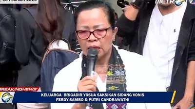 JPU Ketar-ketir! Ibunda Brigadir J Siap Minta Pertanggung Jawaban Jaksa Atas Hal Ini