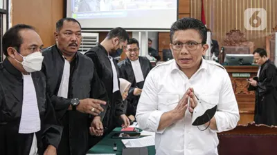 Jelang vonis Ferdy Sambo, Ini yang akan terjadi bila dijatuhi hukuman mati
