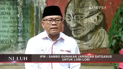 Mustahil Dihukum Mati! IPW: Ferdy Sambo Lobi 420 Mantan Satgasus, Dia Pegang Banyak Rahasia