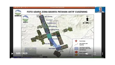 Inilah 3 Fakta Baru dari Sesar Cugenang, Pemicu Gempa 5,6 Magnitudo di Cianjur
