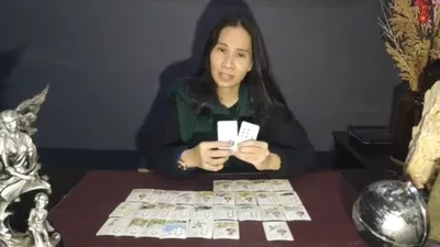 Pembaca Tarot Baby Djenar Ungkap di Tahun 2023 Akan ada Wabah Baru, Dirinya Minta Agar Manusia Lakukan Hal Ini