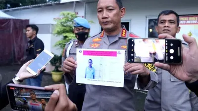 Tersangka Penculikan Anak Berhasil Ditangkap, Korban Ditemukan dalam Gerobak Pemulung