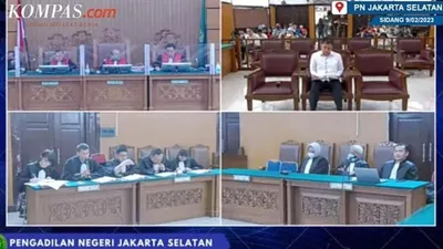 Marcella Santoso Bantah Replik JPU, terdakwa Arif Rachman Arifin Jujur Sejak Awal