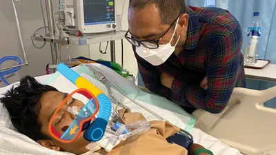 David dan Sang Ayah, Jonathan Latumahina