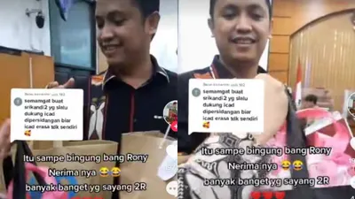 Terungkap! Pekerjaan Sampingan Pengacara Bharada E Ronny Talapessy Setelah Sidang, Sampai Dikerumuni Wanita