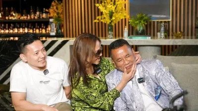 Waduh! Bunda Corla Berani Bilang Diam, Muak Sampai Tidak Suka pada Hotman Paris? 
