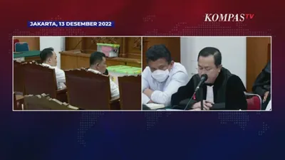 Tak Disangka! Kuat Maruf Mengaku Menangis Saat Ditelepon Ferdy Sambo, Ada Apa?