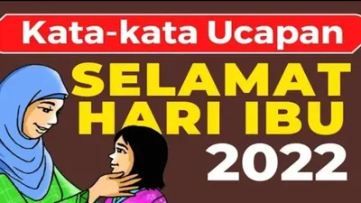 Kumpulan Ucapan Selamat Hari Ibu, Singkat dan Penuh Makna!