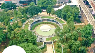 3 Tempat Ngabuburit di Jaksel