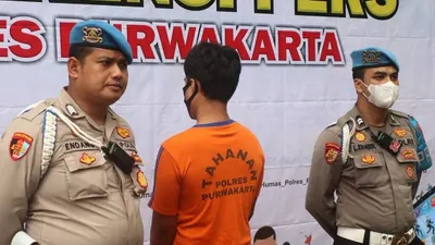 Anak pedangdut Lilis Karlina jualan narkoba