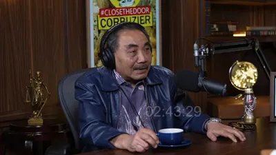 LPSK Hentikan Perlindungan Buat Richard Eliezer Nangis, Makanan Hingga Cucian Tak Diamankan Lagi