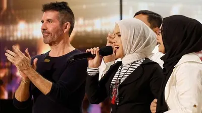 Disorot Media Asing, Putri Ariani Buat Simon Cowell Terpukau, Terungkap Ternyata Ini Alasannya!