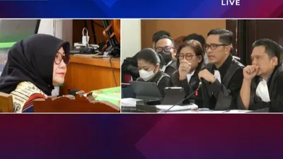 Saksi Ahli Reni Kusumowardhani yang diajukan Jaksa justru bilang pengakuan ada pelecehan seksual dari Putri Candrawathi patut dipercaya